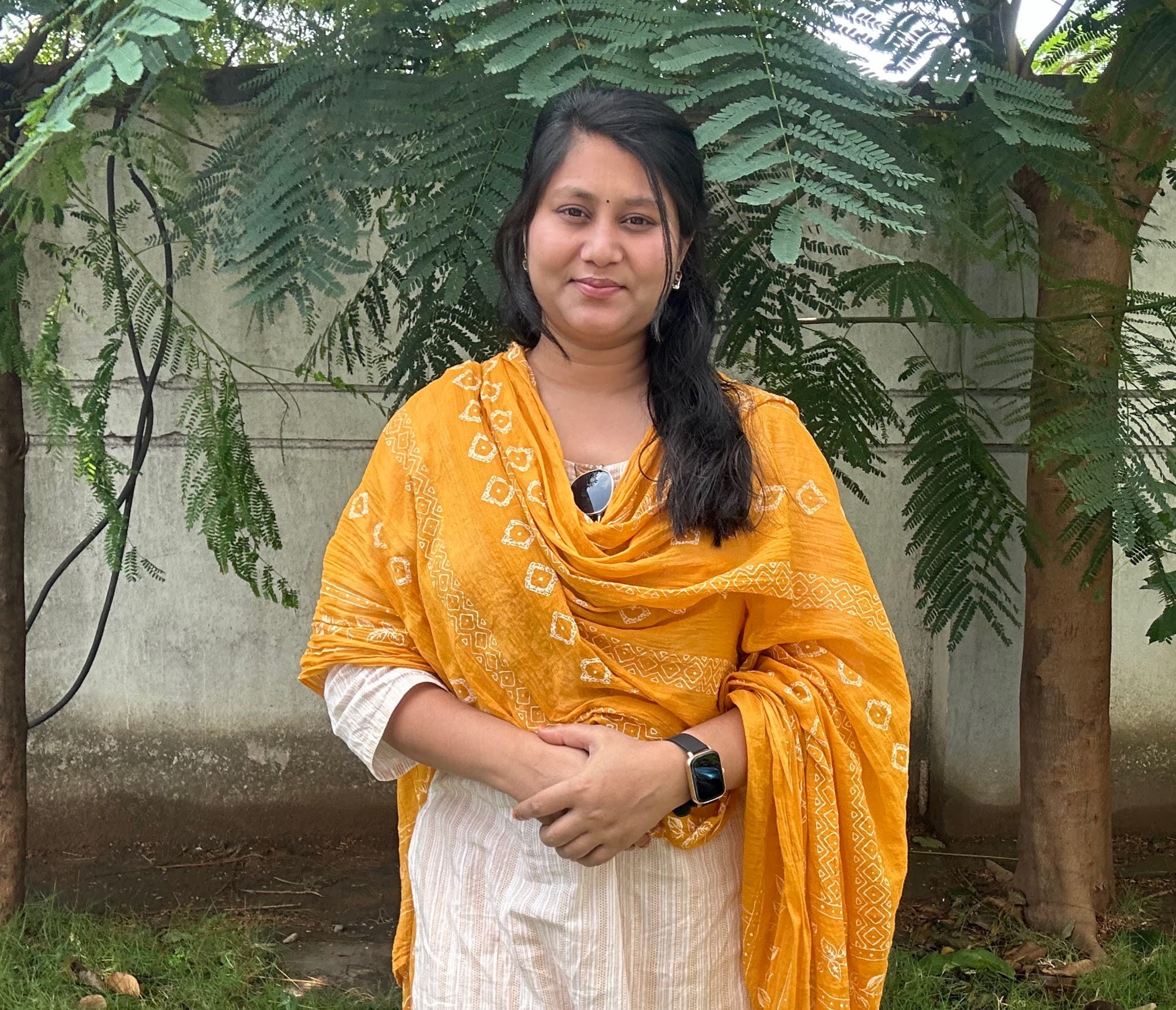 Nishad Fatma - Designer & Founder