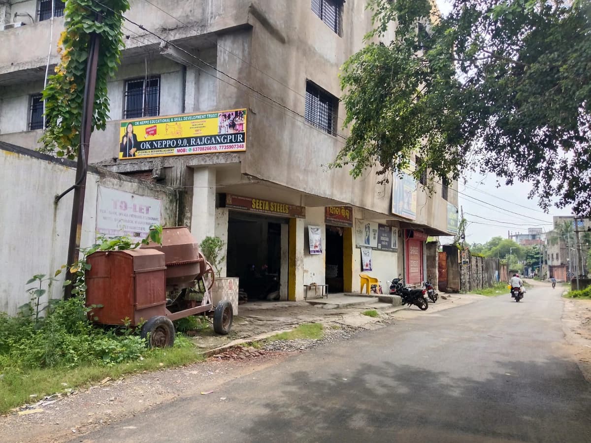 Ok Neppo 9.0, Rajgangpur