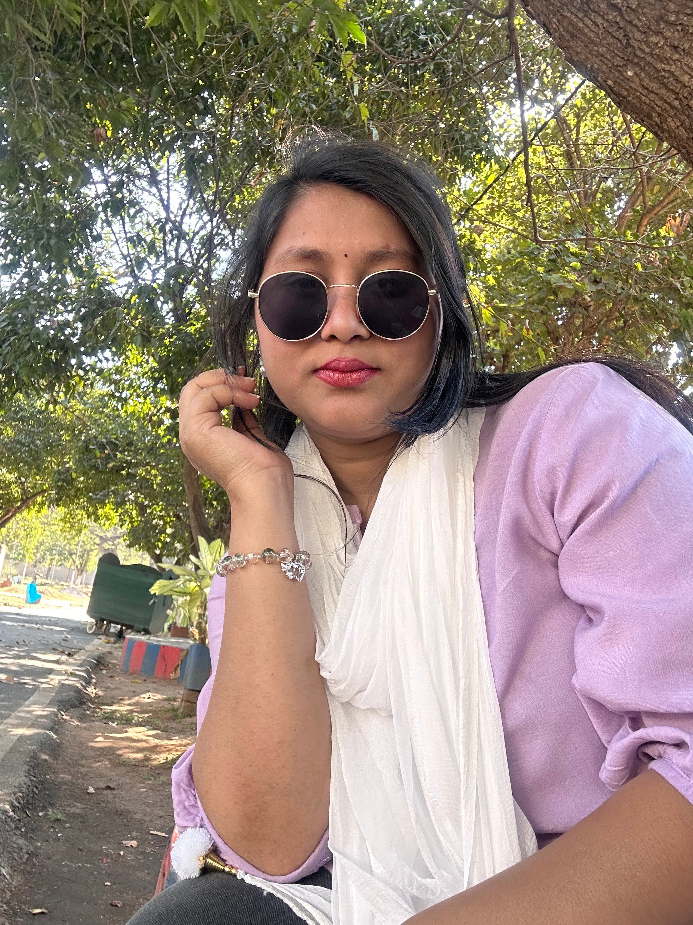 Nishad Fatma at Work