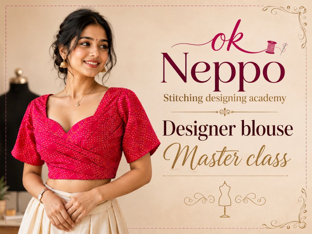 Blouse ki measurement lene ka sahi tarika