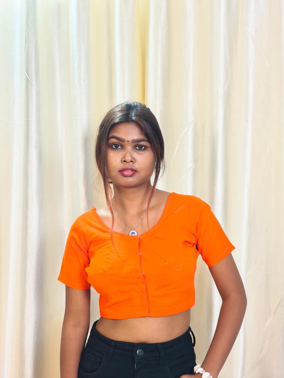 Katori Blouse Stitching & Perfect Fitting Course